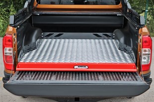 Nissan Navara Sürgülü Kasa Çekmece